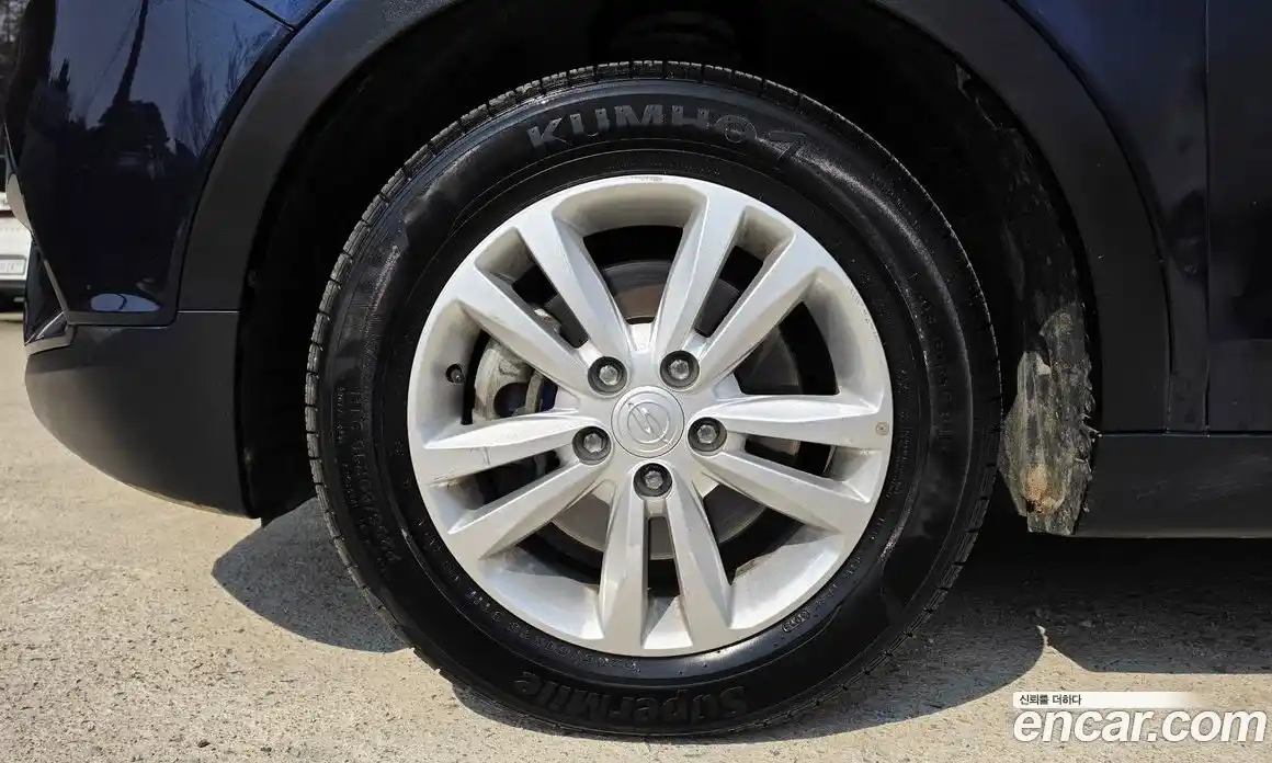 SsangYong TIBOLI 2015 1.6 Автомат в Москве № 717966, фото 5