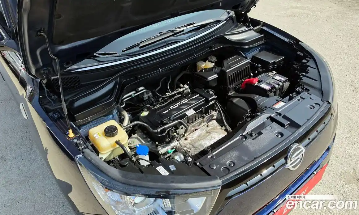 SsangYong TIBOLI 2015 1.6 Автомат в Москве № 717966, фото 6