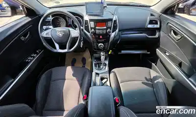 SsangYong TIBOLI 2015 1.6 Автомат в Москве № 717966, миниатюра 7