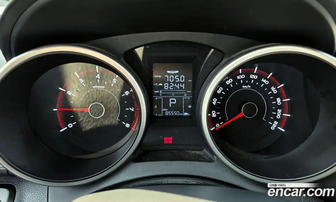 SsangYong TIBOLI 2015 1.6 Автомат в Москве № 717966, фото 8