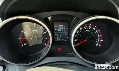 SsangYong TIBOLI 2015 1.6 Автомат в Москве № 717966, миниатюра 8