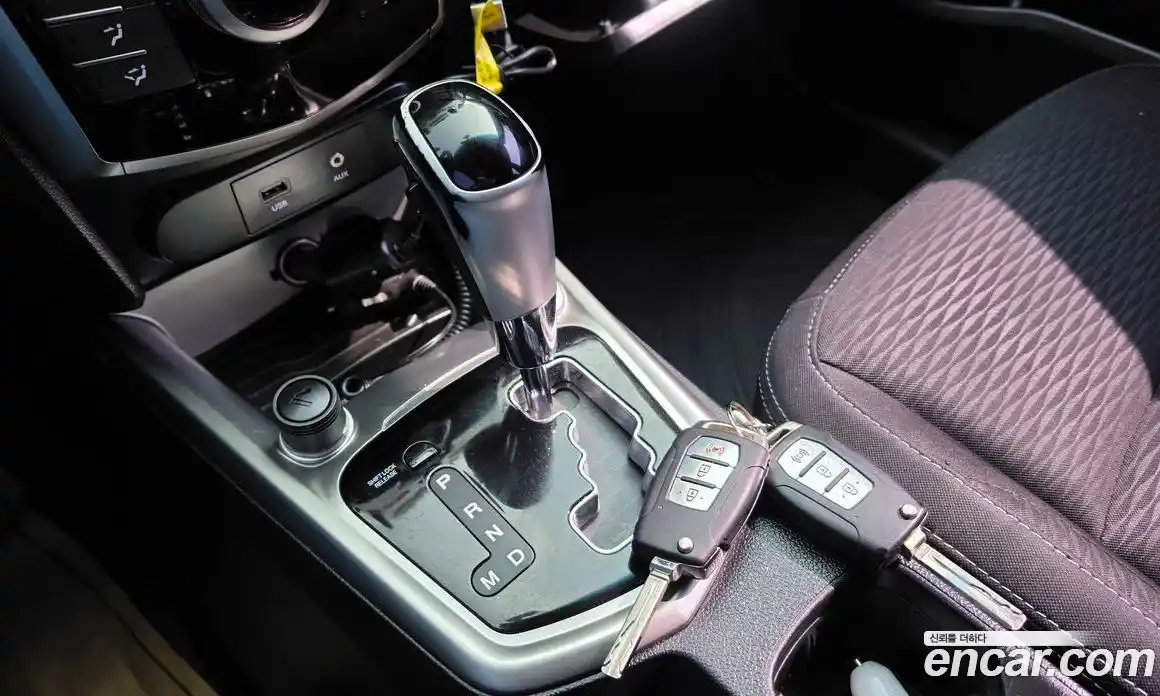 SsangYong TIBOLI 2015 1.6 Автомат в Москве № 717966, фото 9