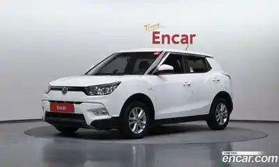 SsangYong TIBOLI, 2017