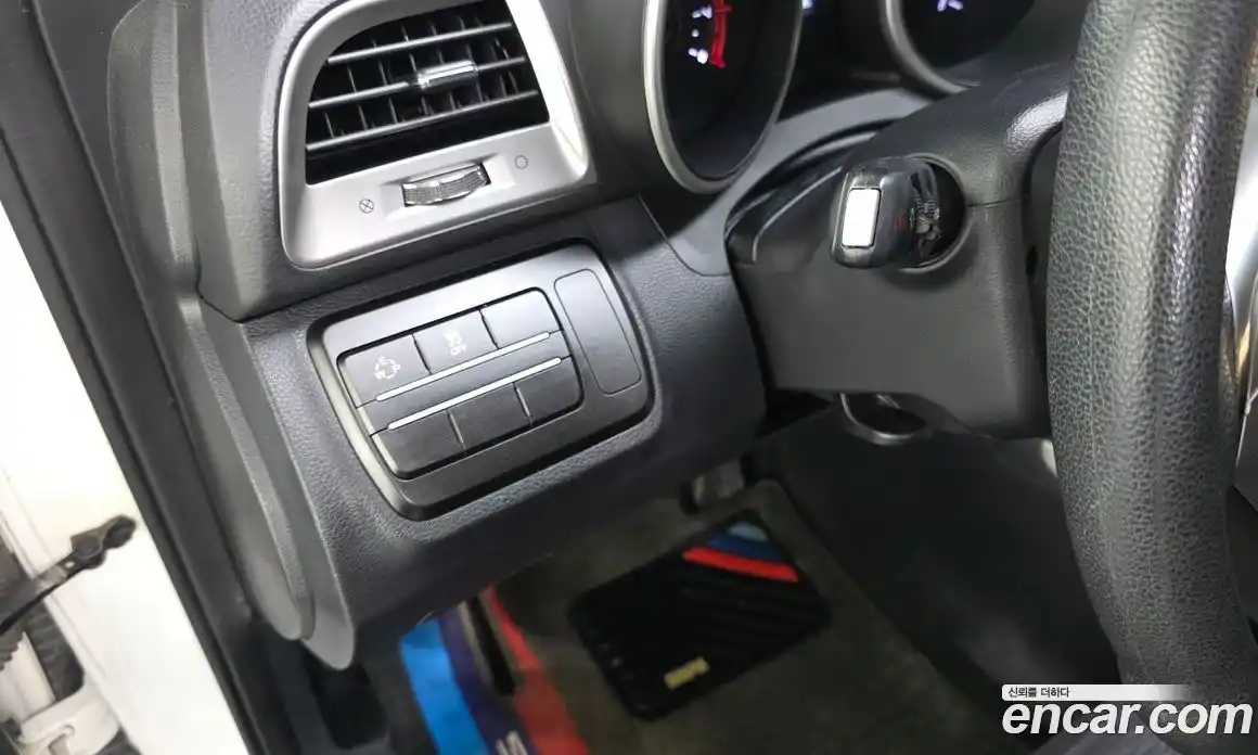 SsangYong TIBOLI 2017 1.6 Автомат в Москве № 718256, фото 14