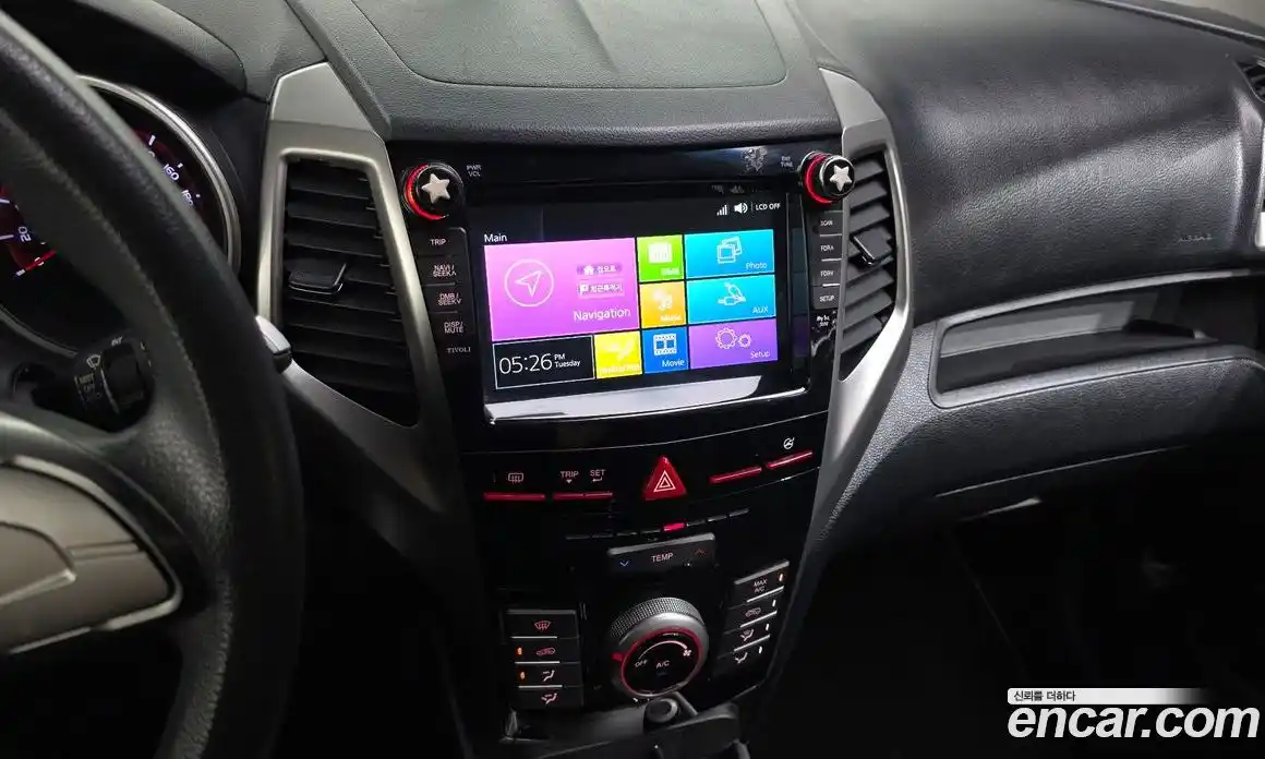 SsangYong TIBOLI 2017 1.6 Автомат в Москве № 718256, фото 15