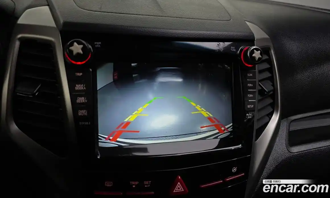 SsangYong TIBOLI 2017 1.6 Автомат в Москве № 718256, фото 16