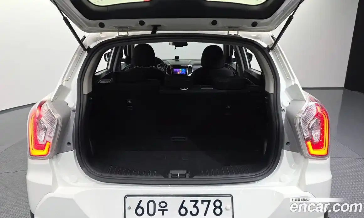 SsangYong TIBOLI 2017 1.6 Автомат в Москве № 718256, фото 20