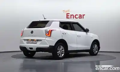SsangYong TIBOLI 2017 1.6 Автомат в Москве № 718256, миниатюра 2