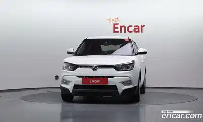 SsangYong TIBOLI 2017 1.6 Автомат в Москве № 718256, миниатюра 3