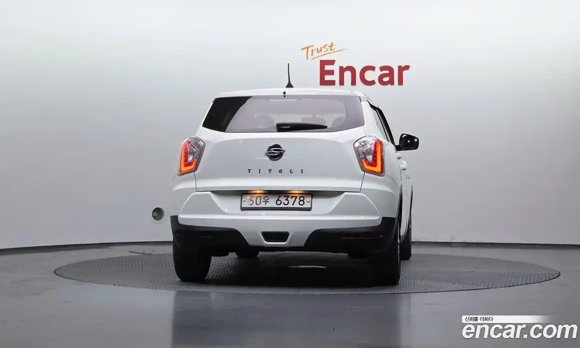 SsangYong TIBOLI 2017 1.6 Автомат в Москве № 718256, фото 4