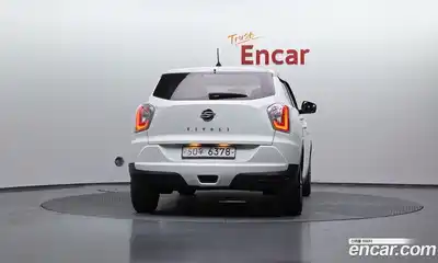 SsangYong TIBOLI 2017 1.6 Автомат в Москве № 718256, миниатюра 4