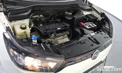 SsangYong TIBOLI 2017 1.6 Автомат в Москве № 718256, миниатюра 6