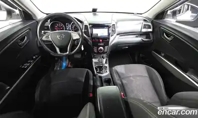 SsangYong TIBOLI 2017 1.6 Автомат в Москве № 718256, миниатюра 7
