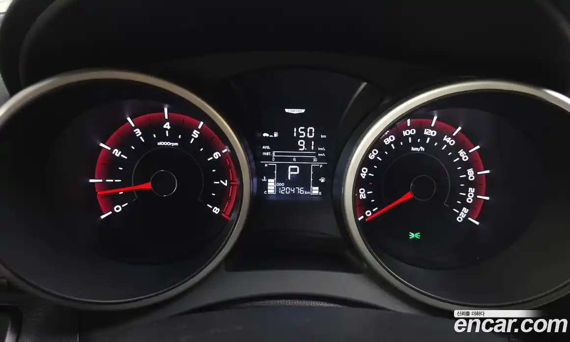 SsangYong TIBOLI 2017 1.6 Автомат в Москве № 718256, фото 8