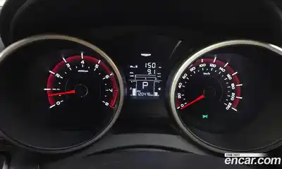 SsangYong TIBOLI 2017 1.6 Автомат в Москве № 718256, миниатюра 8