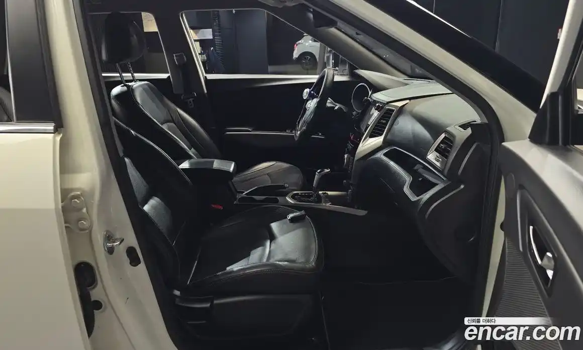 SsangYong TIBOLI 2016 1.6 Автомат в Москве № 718443, фото 12