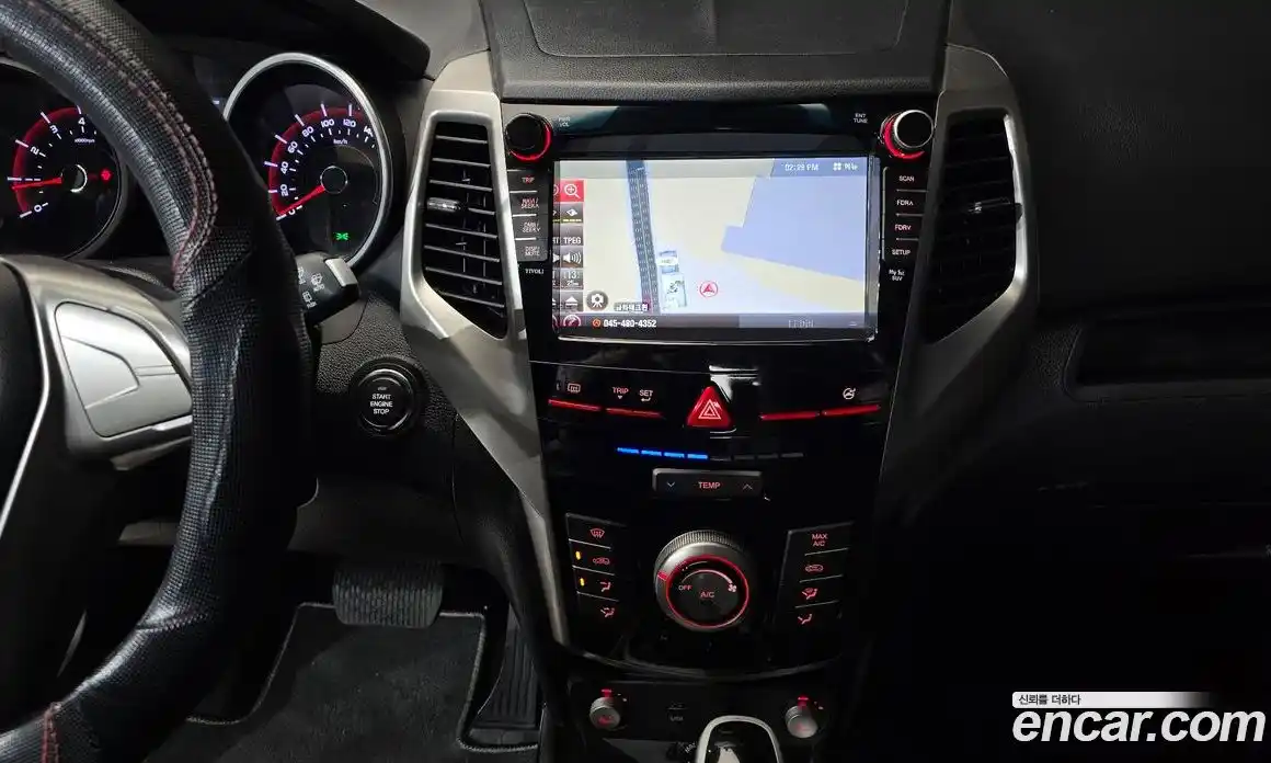 SsangYong TIBOLI 2016 1.6 Автомат в Москве № 718443, фото 15