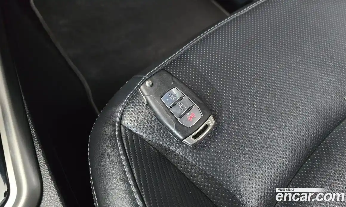 SsangYong TIBOLI 2016 1.6 Автомат в Москве № 718443, фото 19