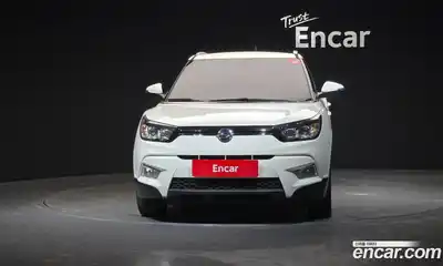 SsangYong TIBOLI 2016 1.6 Автомат в Москве № 718443, миниатюра 3