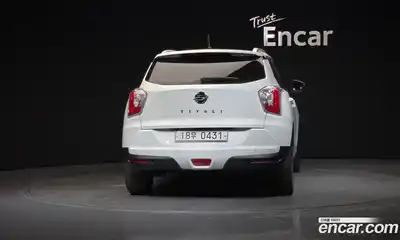 SsangYong TIBOLI 2016 1.6 Автомат в Москве № 718443, миниатюра 4