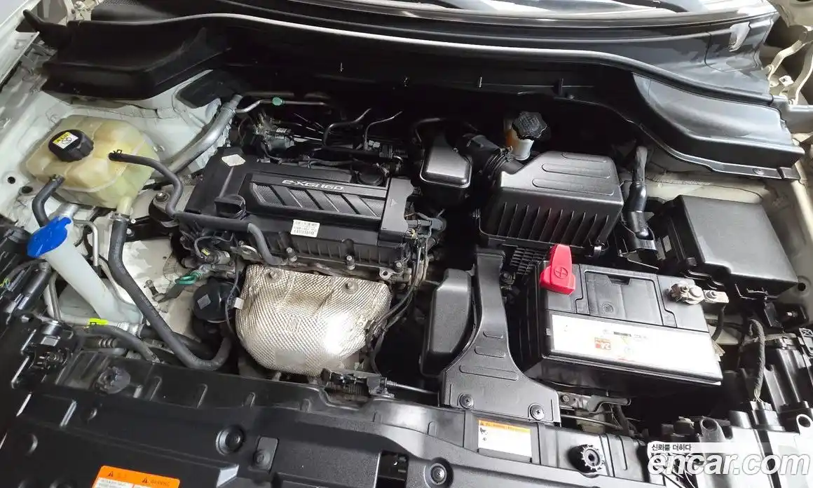 SsangYong TIBOLI 2016 1.6 Автомат в Москве № 718443, фото 6