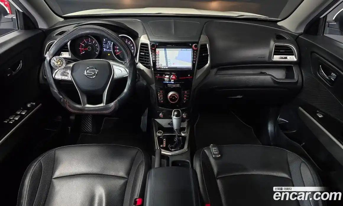 SsangYong TIBOLI 2016 1.6 Автомат в Москве № 718443, фото 7