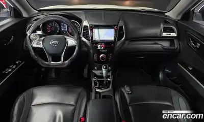 SsangYong TIBOLI 2016 1.6 Автомат в Москве № 718443, миниатюра 7