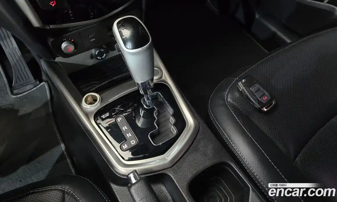 SsangYong TIBOLI 2016 1.6 Автомат в Москве № 718443, фото 9