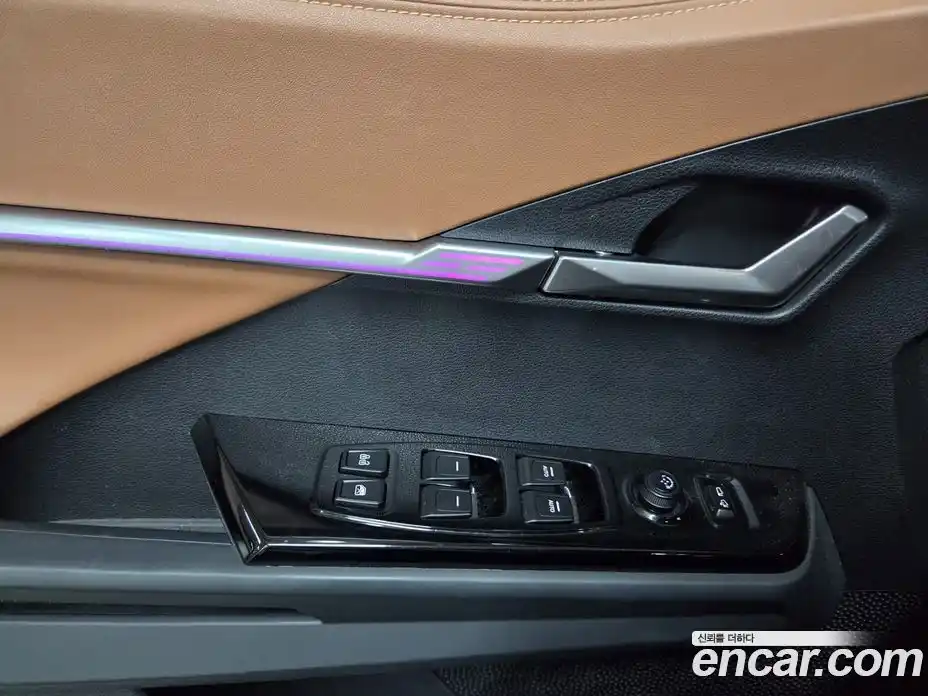 SsangYong Torres 2024 1.5 Автомат в Москве № 718622, фото 11