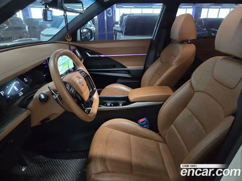 SsangYong Torres 2024 1.5 Автомат в Москве № 718622, фото 13