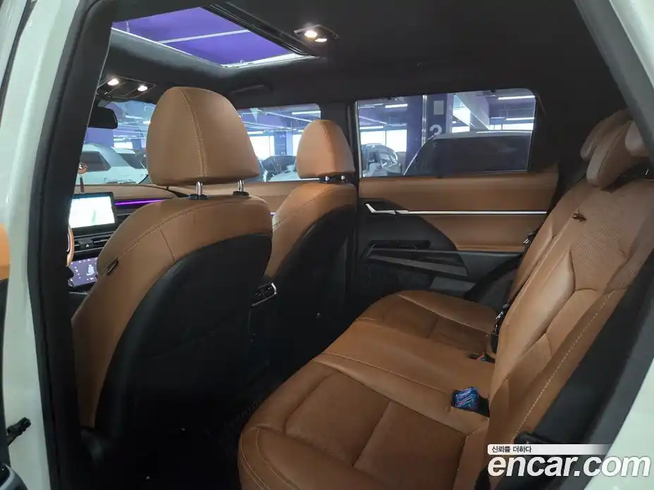 SsangYong Torres 2024 1.5 Автомат в Москве № 718622, фото 14