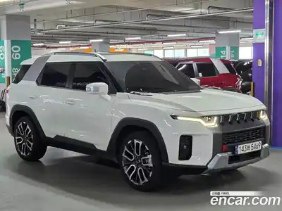 SsangYong Torres 2024 1.5 Автомат в Москве № 718622, миниатюра 2
