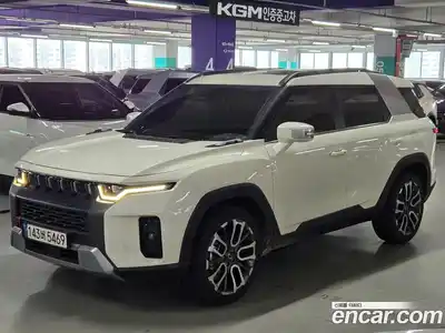 SsangYong Torres 2024 1.5 Автомат в Москве № 718622, миниатюра 3