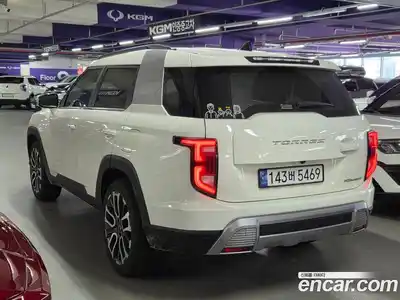 SsangYong Torres 2024 1.5 Автомат в Москве № 718622, миниатюра 5