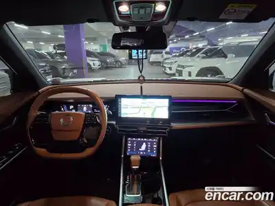 SsangYong Torres 2024 1.5 Автомат в Москве № 718622, миниатюра 7