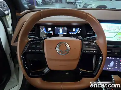 SsangYong Torres 2024 1.5 Автомат в Москве № 718622, миниатюра 8