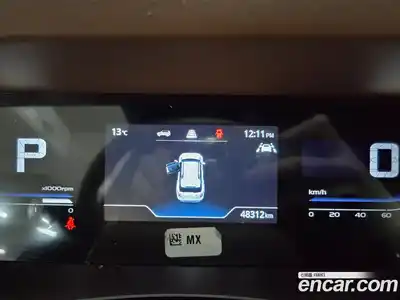 SsangYong Torres 2024 1.5 Автомат в Москве № 718622, миниатюра 9