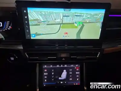 SsangYong Torres 2024 1.5 Автомат в Москве № 718622, миниатюра 10