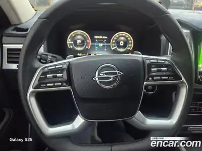 SsangYong Rexton 2021 2.2 Автомат в Москве № 718669, миниатюра 11