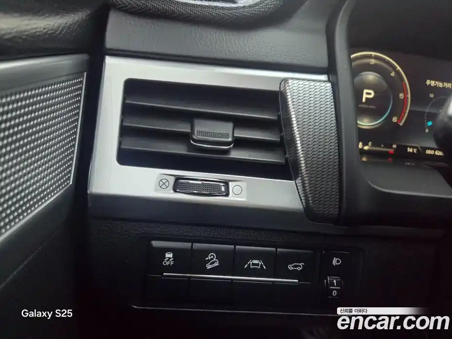 SsangYong Rexton 2021 2.2 Автомат в Москве № 718669, фото 14