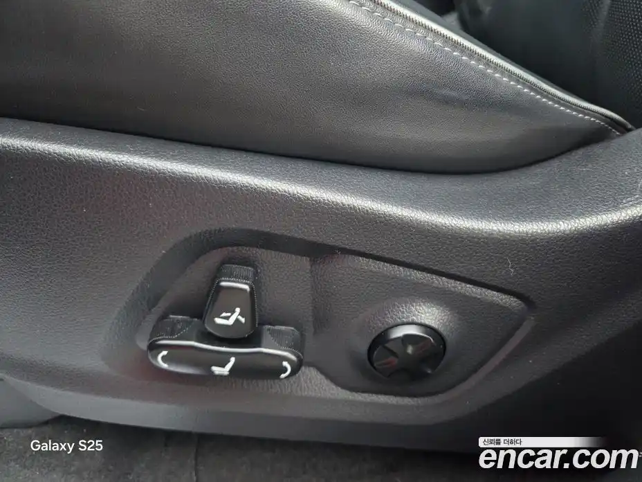 SsangYong Rexton 2021 2.2 Автомат в Москве № 718669, фото 16