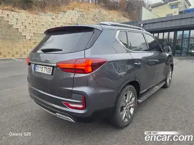 SsangYong Rexton 2021 2.2 Автомат в Москве № 718669, миниатюра 2