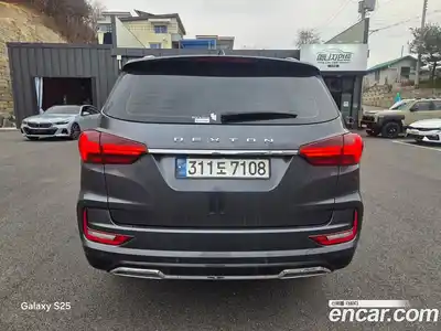 SsangYong Rexton 2021 2.2 Автомат в Москве № 718669, миниатюра 4