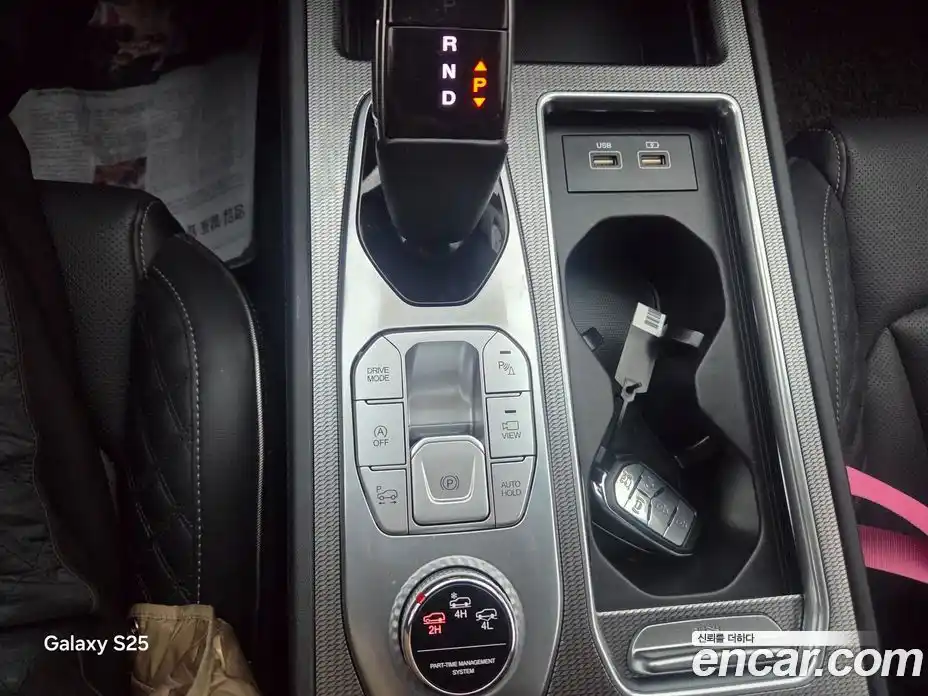 SsangYong Rexton 2021 2.2 Автомат в Москве № 718669, фото 9