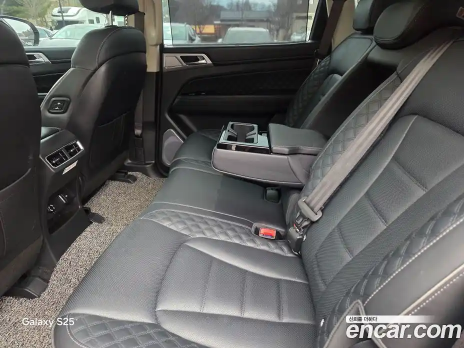 SsangYong Rexton 2021 2.2 Автомат в Москве № 718669, фото 10