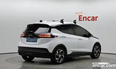 Chevrolet Bolt EV, 2023
