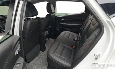 Chevrolet Bolt EV 2023 0.1 Автомат в Москве № 718708, миниатюра 11
