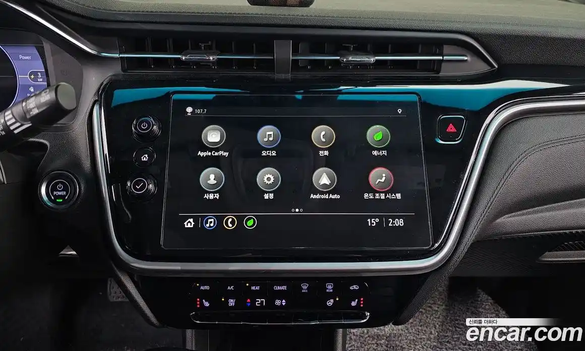 Chevrolet Bolt EV 2023 0.1 Автомат в Москве № 718708, фото 13