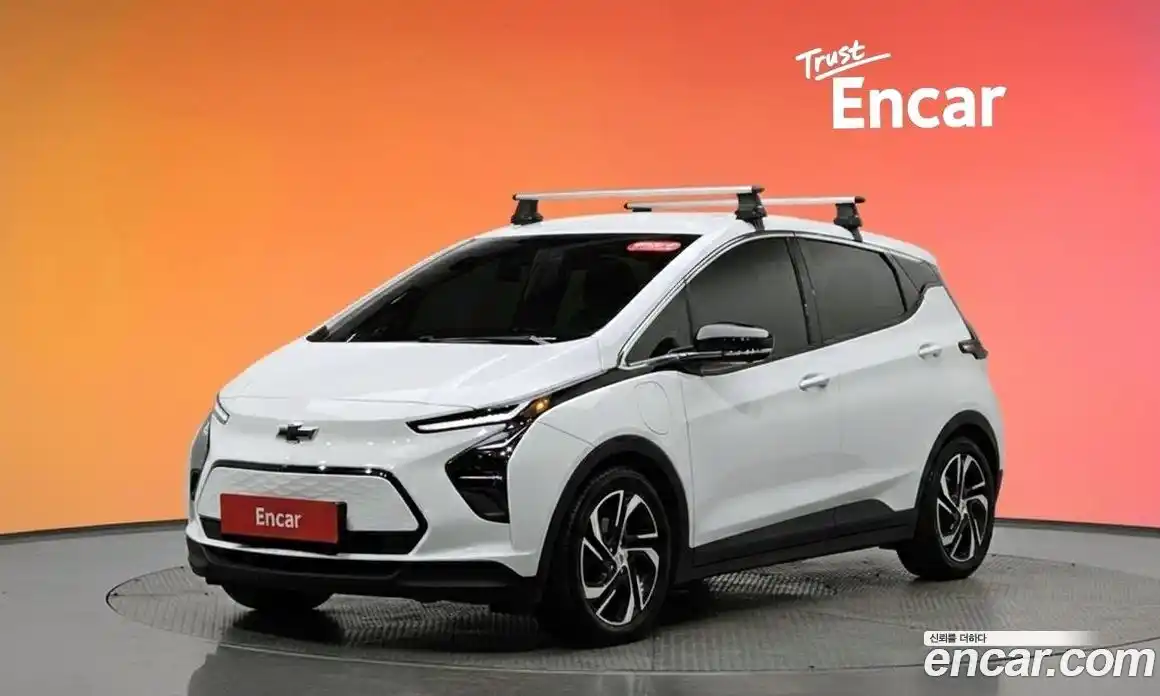 Chevrolet Bolt EV 2023 0.1 Автомат в Москве № 718708, фото 20