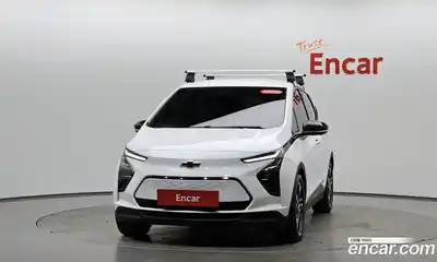 Chevrolet Bolt EV 2023 0.1 Автомат в Москве № 718708, миниатюра 2